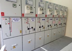 DỰ ÁN TỦ TRUNG THẾ CÁC LOẠI NĂM 2020