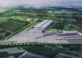 METRO SỐ 1 BẾN THÀNH - SUỐI TIÊN (TẬP ĐOÀN HITACHI LTD.)