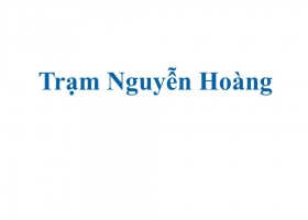 TRẠM NGUYỄN HOÀNG