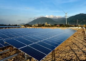 ĐIỆN MẶT TRỜI TRUNG NAM (TRUNGNAM GROUP)